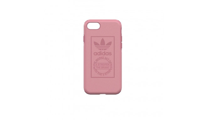 Adidas Apple iPhone 7 / 8 Hard Case Pink