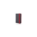 GreenGo Universal Case Orbi 9-10 Black Red