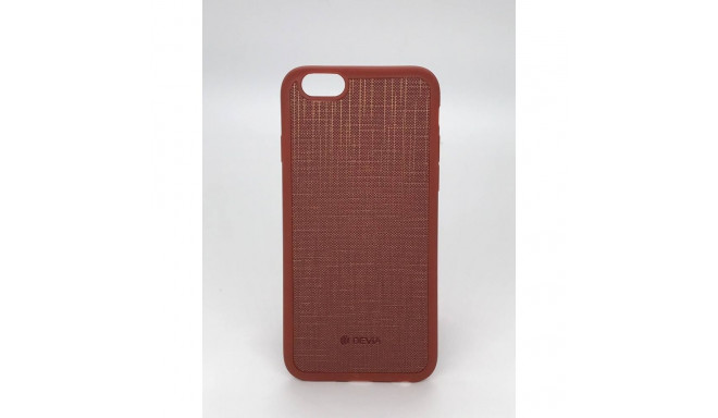 Devia Apple iPhone 6/6s Jelly Slim leather Brown