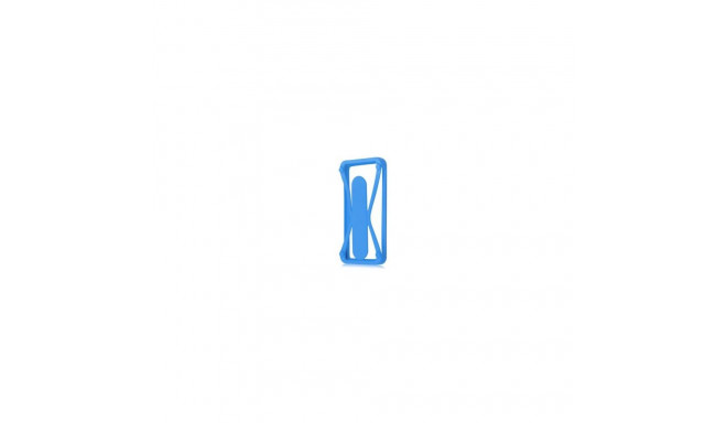 GreenGo kaitseümbris Universal Kickstand 4,5-5,5", sinine