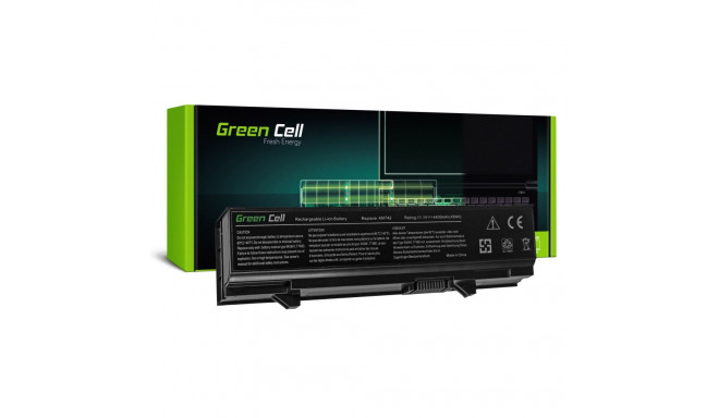 Green Cell Battery KM742 for Dell Latitude E5400 E5410 E5500 E5510