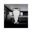 Car Holder H01 Gravity Air Vent Outlet Car Mount black