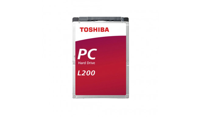 Cietais Disks Toshiba HDKJB01ZKA01T 1 TB 2,5"