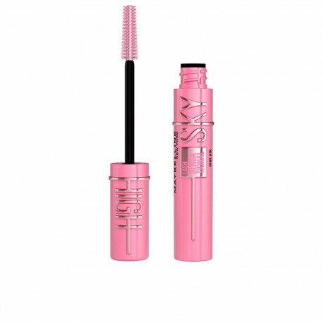Ripsmetušš Maybelline Lash Sensational Sky High Pink air 7,2 ml