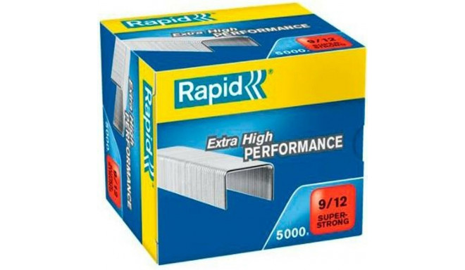 Staples Rapid Super Strong 9/12 12 mm