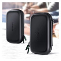 Ugreen case for HDD and accessories 16.5 x 9.5 x 4.5 cm black (40707)