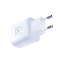 3mk USB charger HyperCharger 20W 1xUSB-C + 1xUSB-A PD/QC 