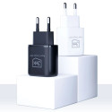 3mk USB charger HyperCharger 20W 1xUSB-C + 1xUSB-A PD/QC 