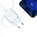 3mk USB charger HyperCharger 20W 1xUSB-C + 1xUSB-A PD/QC 