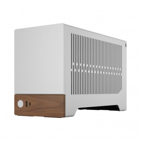 FRACTAL DESIGN Terra hõbedane mini ITX korpus