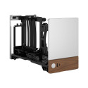 Fractal Design computer case Terra mini ITX, silver
