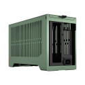 Fractal Design arvutikorpus Terra mini ITX, jade