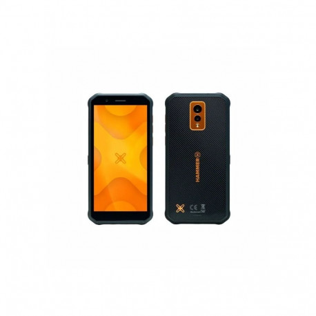 MyPhone Hammer Energy X Dual Black/Orange