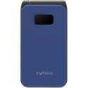 MyPhone Flip LTE Dual black/blue