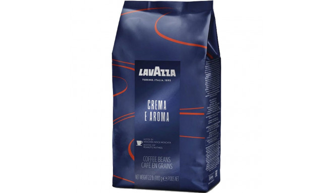 Кофе в зернах LAVAZZA Blue Crema E Aroma Espresso 1кг