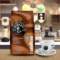 Kohvioad LAVAZZA Reserva Tierra Brazil 1kg