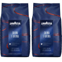 Кофе в зернах LAVAZZA Blue Crema E Aroma Espresso 1кг