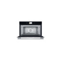 Whirlpool W9 MD260 IXL Built-in Combination microwave 31 L 1000 W Black, Stainless steel