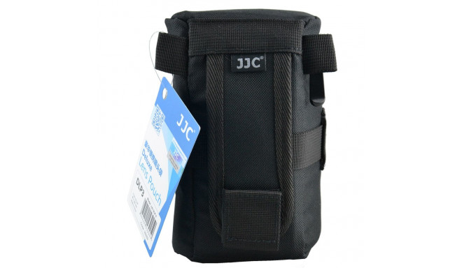 JJC DLP 3 Deluxe Lens Pouch