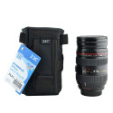 JJC DLP 3 Deluxe Lens Pouch