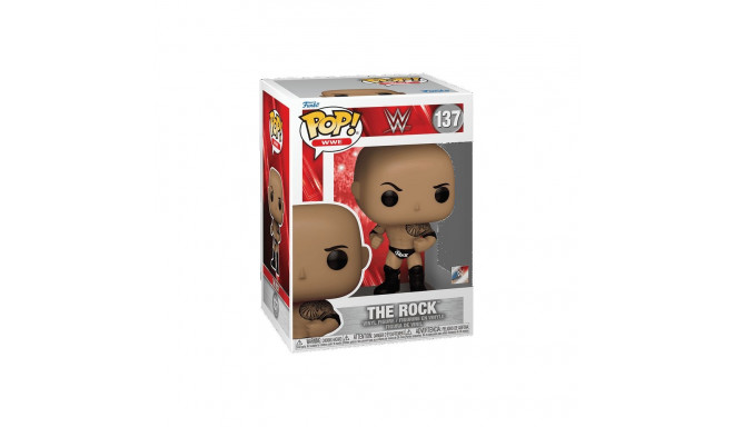 FUNKO POP! Vinyl Figure: The Rock