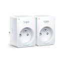 TP-Link Tapo P100 Viedā Wi-Fi ligzda 2990W (2gab)