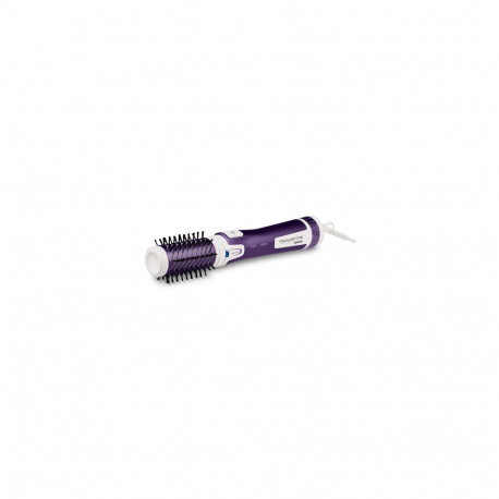 ROWENTA rotējošs matu veidotājs Brush Activ Volume&Shine  1000W  balta/violeta CF9530