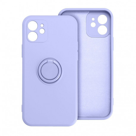 Case for Xiaomi Redmi Note 13 5G Silicone Ring purple