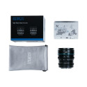 SIRUI CINE LENS NIGHTWALKER S35 16MM T1.2 E-MOUNT BLACK