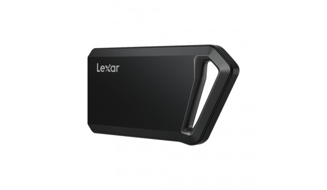 Lexar SSD SL600 / USB3.2 Gen2x2 up to R2000/W2000 - 512GB