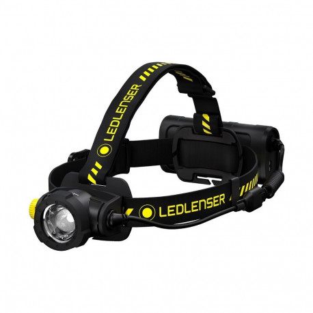 Ledlenser pealamp H15R Work LED, must