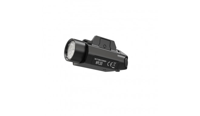 Nitecore NPL30 Black Tactical flashlight LED