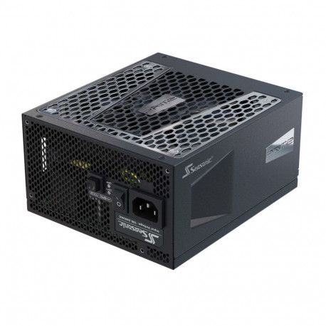 Seasonic Prime TX-1300, 80 PLUS Titanium Power Supply, modular, ATX 3.0, PCIe 5.0 - 1300 Watt