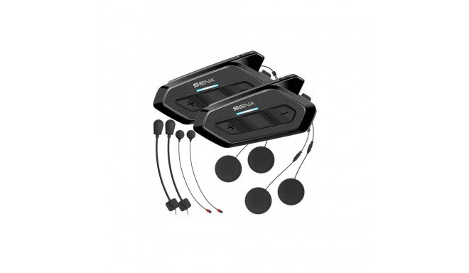 Sena Spider RT1 Dual Pack motorcycle intercom