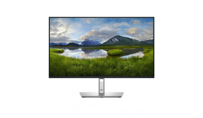 DELL P-seeria P2725H 68,6 cm (27") 1920 x 1080 px Full HD LCD arvutimonitor, must