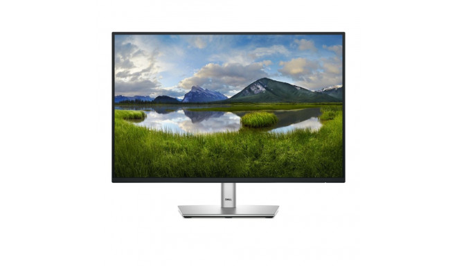 DELL P seeria P2425E arvutimonitor 61,1 cm (24,1") 1920 x 1200 px WUXGA LCD, must