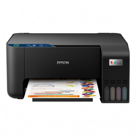Epson multifunktsionaalne printer EcoTank L3231, A4, pideva tindivarustusega