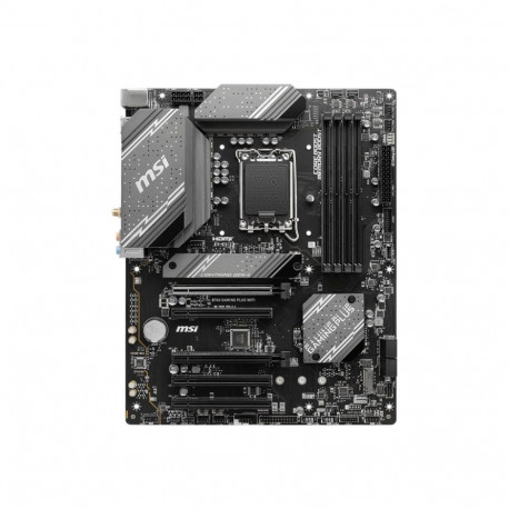 MSI emaplaat B760 GAMING PLUS WIFI Intel B760 LGA 1700 ATX