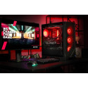 Actina 5901443347002 PC AMD Ryzen™ 7 7700X 32 GB DDR5-SDRAM 1 TB SSD AMD Radeon RX 7800 XT Midi Towe