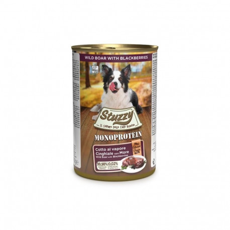 STUZZY Monoprotein metssiga märg koeratoit 400 g
