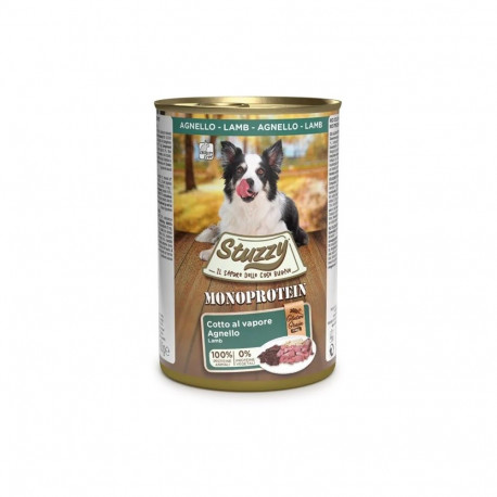 STUZZY Monoprotein Lamb - wet dog food - 400 g