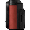 Panasonic Lumix DC-S9 + 20-60mm, crimson red