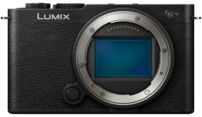 Panasonic Lumix DC-S9 body, jet black