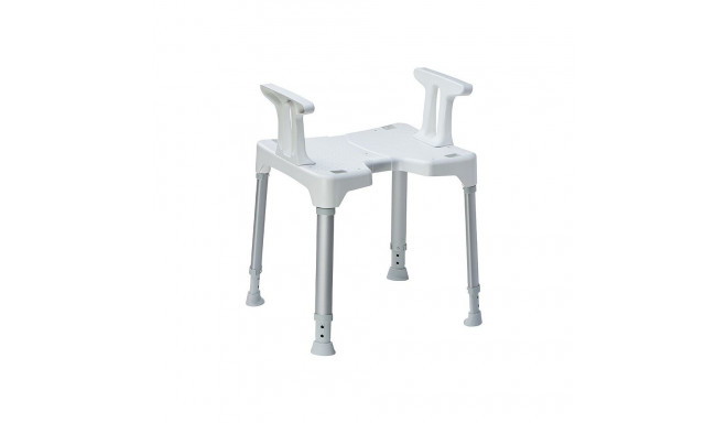 Dietz Tayo - shower chair with height adjustment and armrests