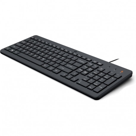 HP 150 juhtmega klaviatuur