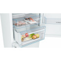 Bosch Serie 4 KGN39VWEQ fridge-freezer Freestanding 368 L E White Bosch Serie 4 KGN39VWEQ fridge-freezer Freestanding 368 L E White