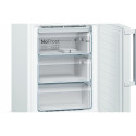 Bosch Serie 4 KGN39VWEQ fridge-freezer Freestanding 368 L E White Bosch Serie 4 KGN39VWEQ fridge-freezer Freestanding 368 L E White