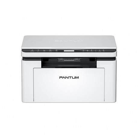 Pantum multifunktsionaalne printer BM2300W laser mono A4 Wi-Fi valge