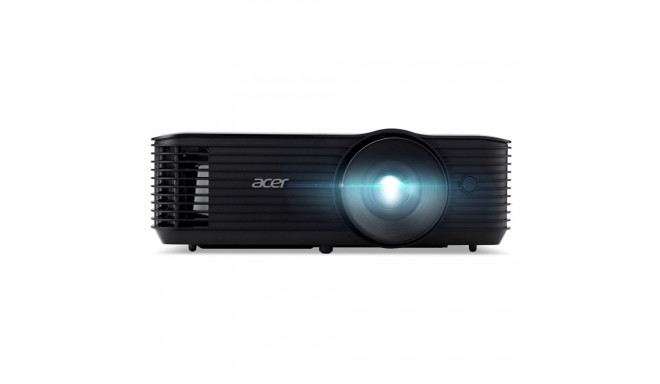 Acer X1228HN | XGA (1024x768) | 4800 ANSI luumenit | must