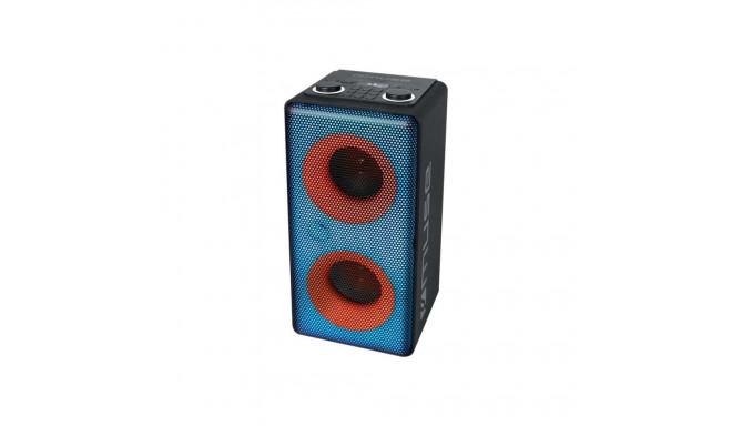Muse Party Box kõlar M-1808DJ 150 W Bluetooth must juhtmevaba ühendus